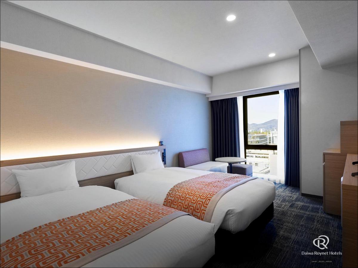 Daiwa Roynet Hotel Kumamoto Ginzadori Premier - Former Daiwa Roynet Hotel Kumamoto Ginzadori Bagian luar foto
