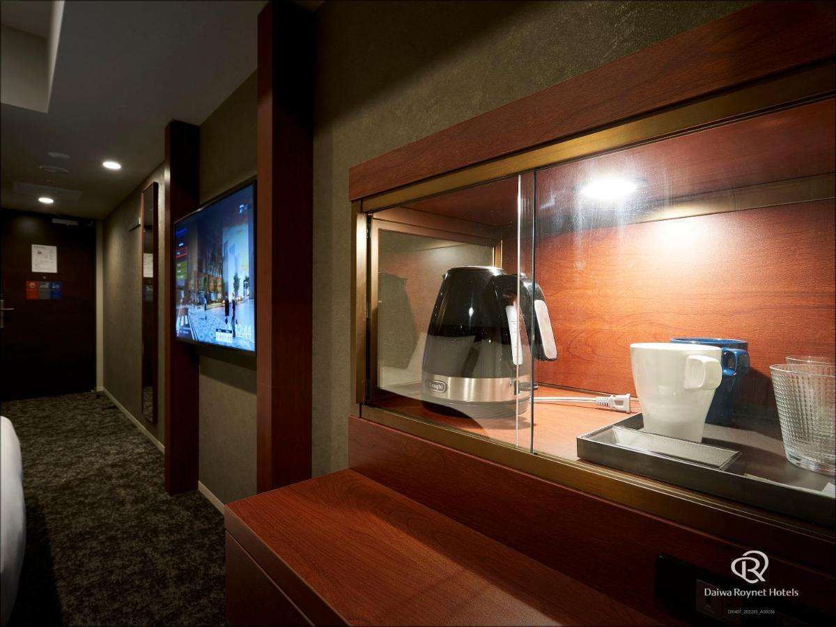 Daiwa Roynet Hotel Kumamoto Ginzadori Premier - Former Daiwa Roynet Hotel Kumamoto Ginzadori Bagian luar foto